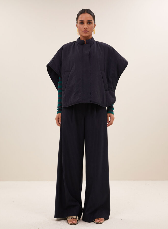 By Bar oscar jacket dark navy