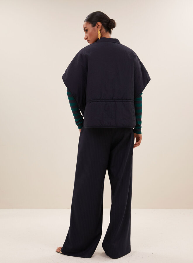 By Bar oscar jacket dark navy