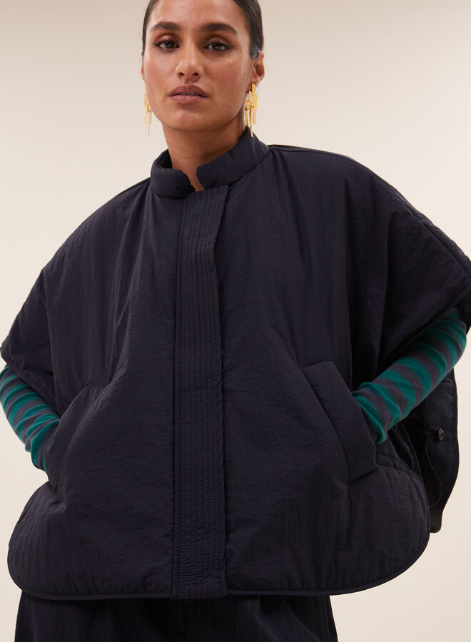 By Bar oscar jacket dark navy