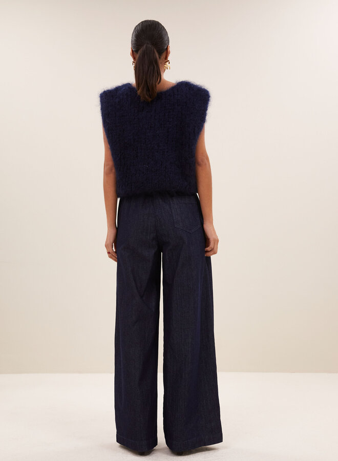 By Bar jaxx pants dark denim