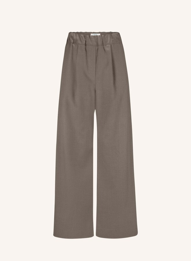 By Bar benji melange pants biscuit melee