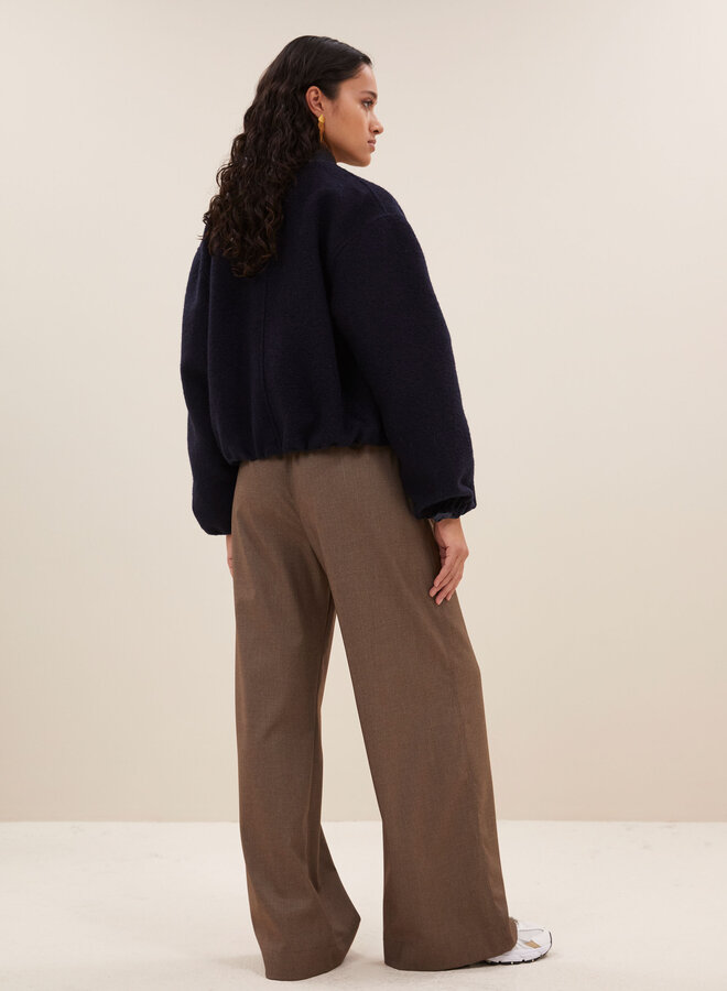 By Bar benji melange pants biscuit melee