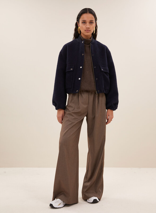 By Bar benji melange pants biscuit melee