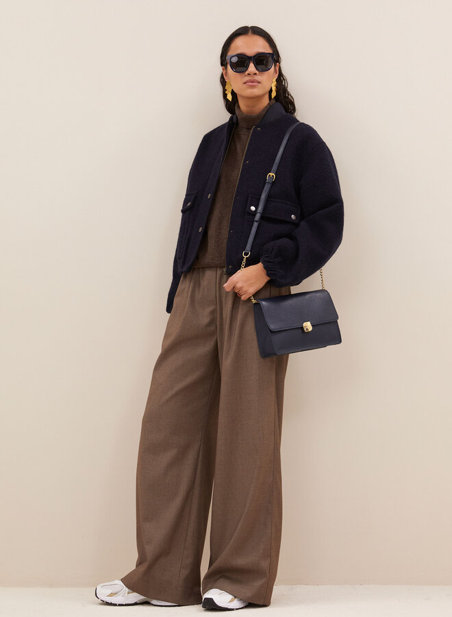 By Bar benji melange pants biscuit melee