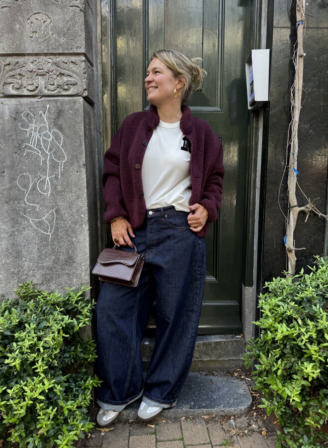 Denham kiko night jeans dark blue