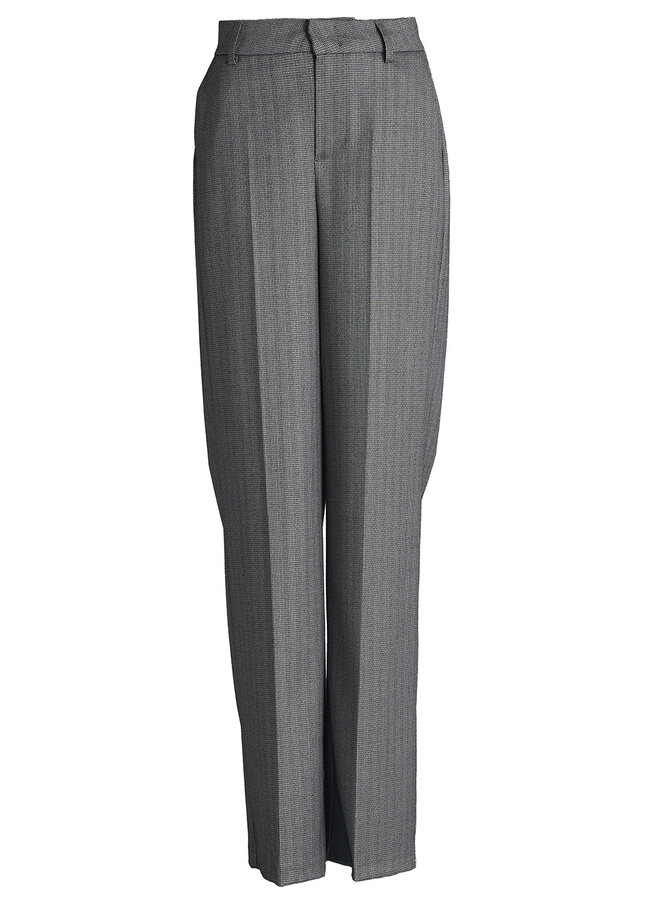 Fds amore lurex pants black