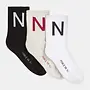 Penn&Ink W25F1748 socks 3-pack 39-42 multicolor