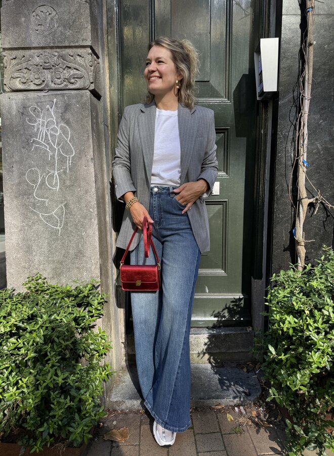 Circle harley dnm jeans blue spirit