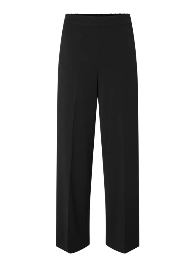 SF emma-tara wide pant noos black