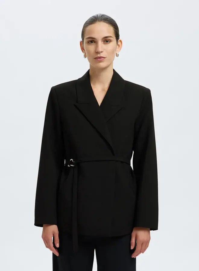SF aila blazer black