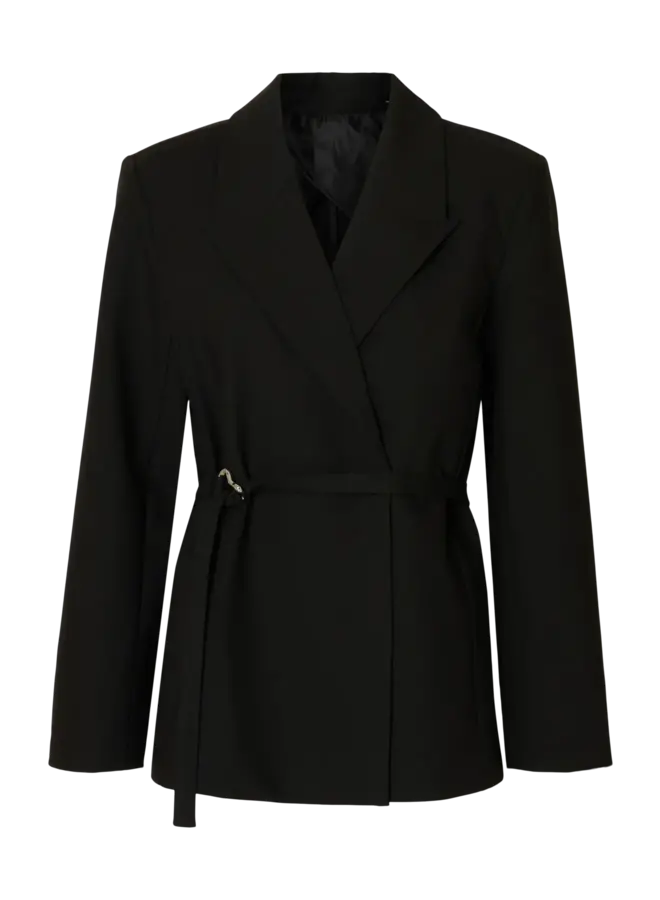 SF aila blazer black