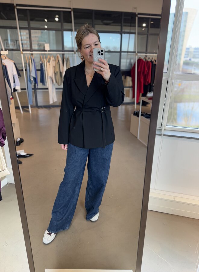 SF aila blazer black