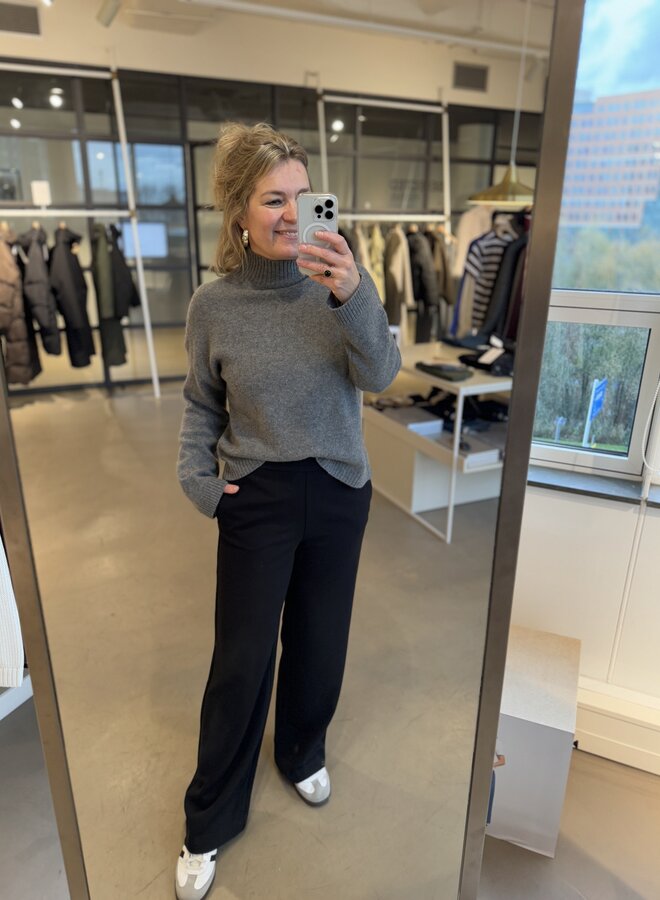 SF emma-tara wide pant noos black