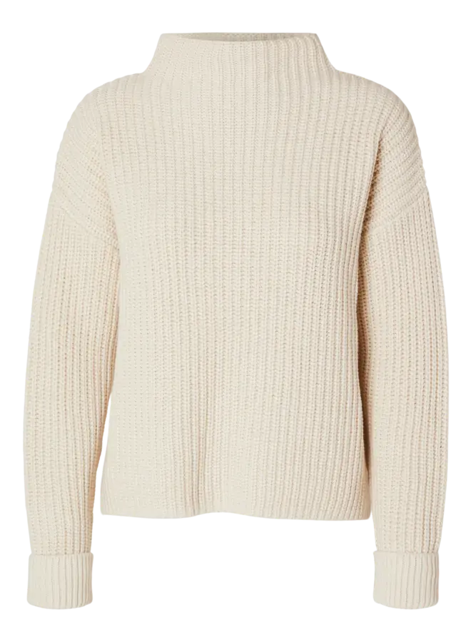 SF selma knit pullover noos birch