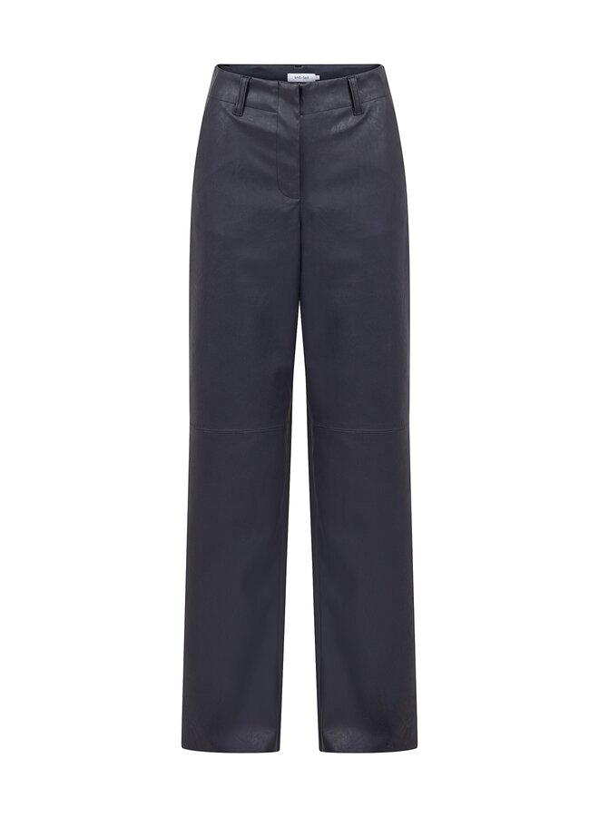 Knit-ted naomi pants night blue