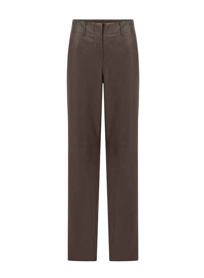 Knit-ted naomi pants brown
