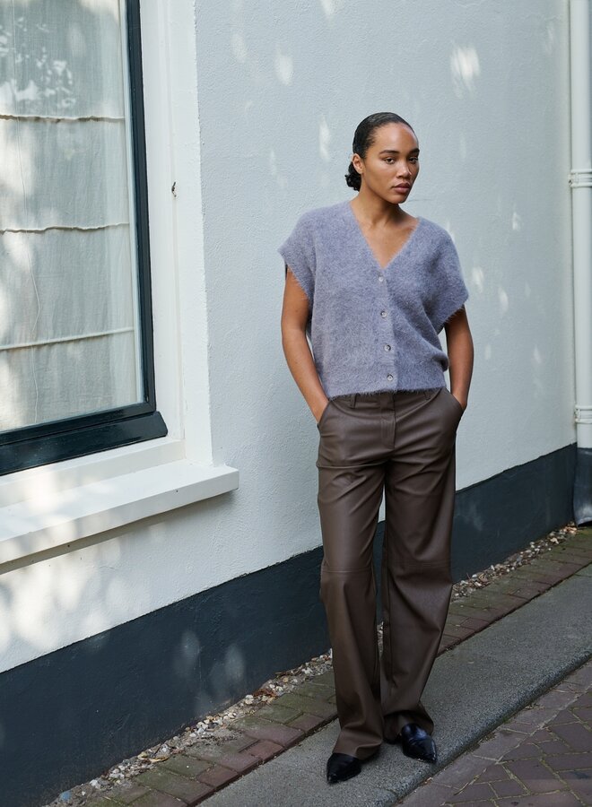Knit-ted naomi pants brown