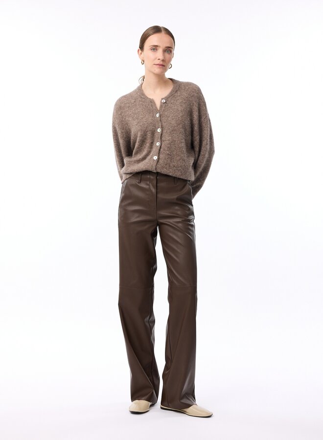 Knit-ted naomi pants brown