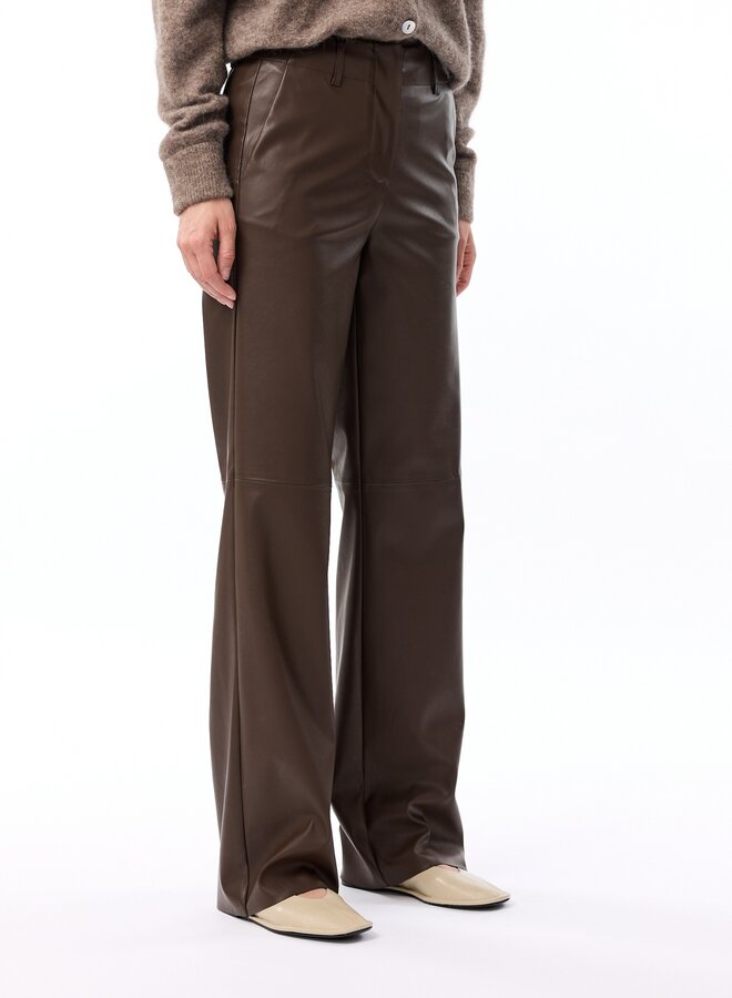 Knit-ted naomi pants brown