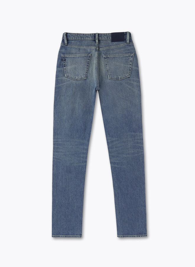 Denham mizuki hadden jeans mid blue