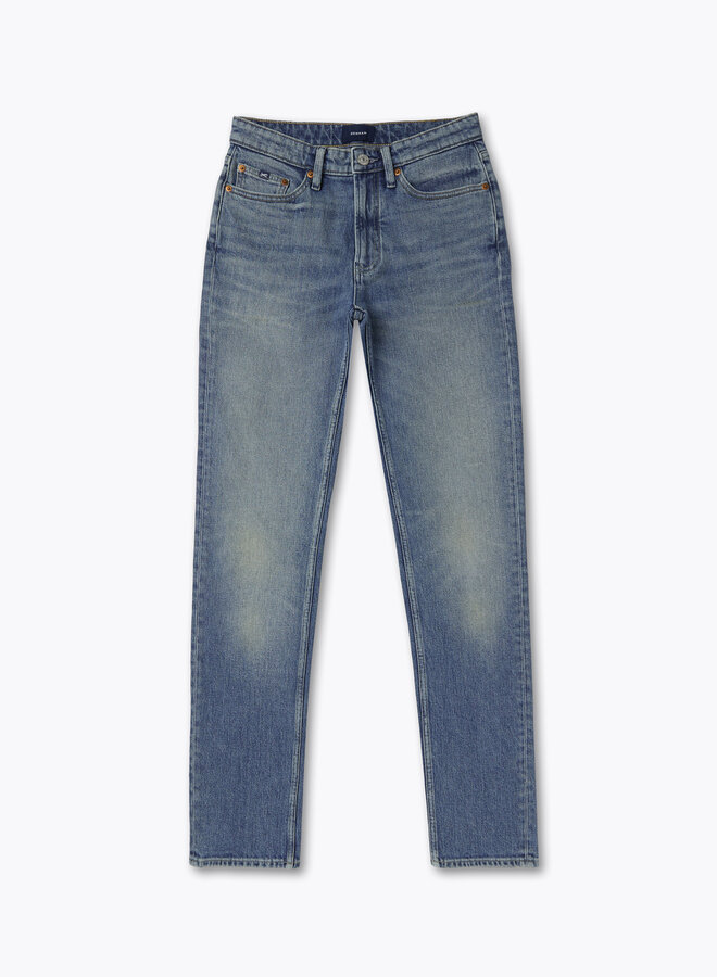 Denham mizuki hadden jeans mid blue