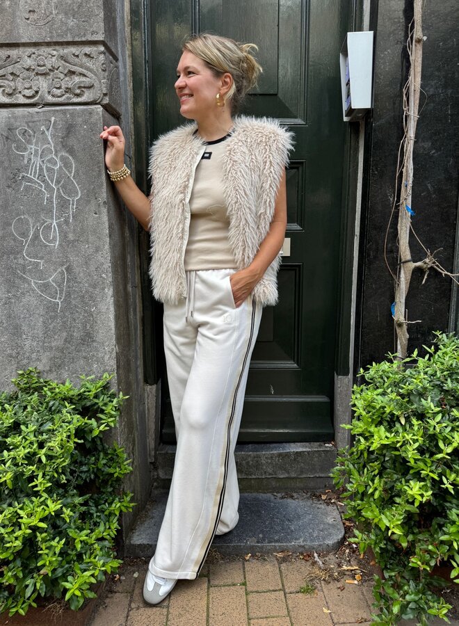 Penn&Ink W25C280 waistcoat naturel