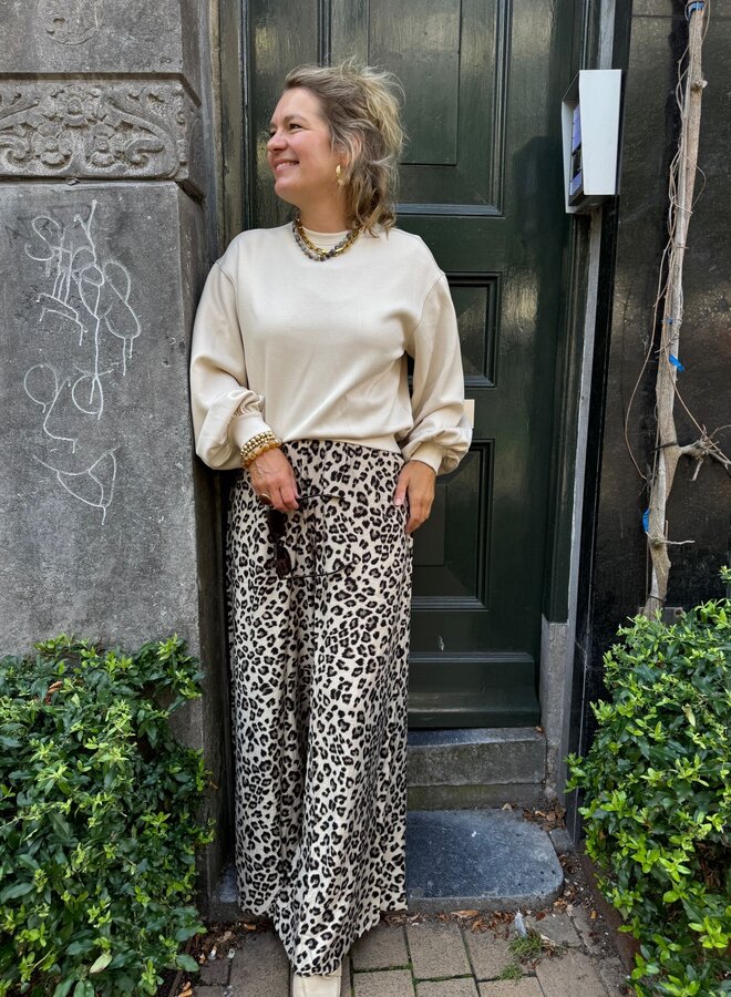 Moss kalani vlora hw pants humus leo