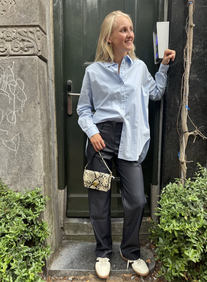 MEW sunna boxy blouse kentucky