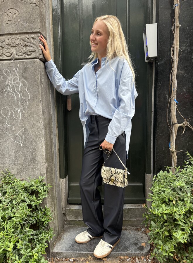 MEW sunna boxy blouse kentucky