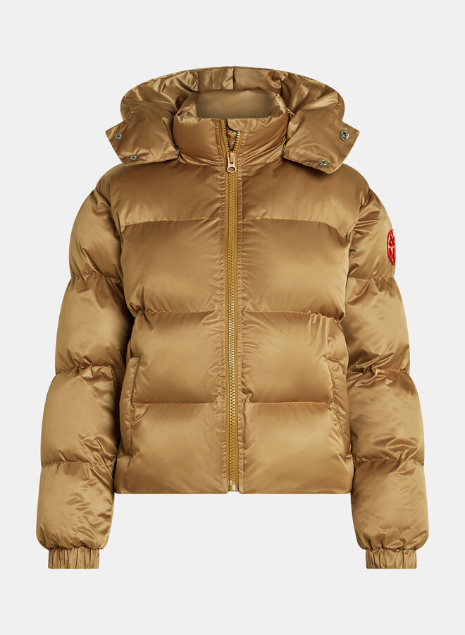 Penn&Ink W25C291 jacket camel