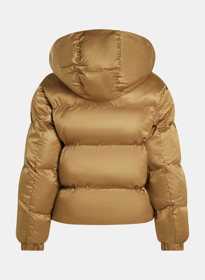 Penn&Ink W25C291 jacket camel