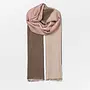 Becksöndergaard kikko cowea scarf cameo rose