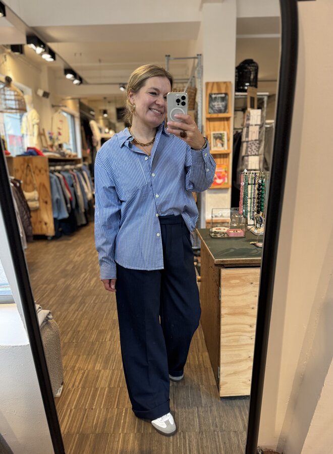 Lois 3141-7888 wanda suit pantalon navy
