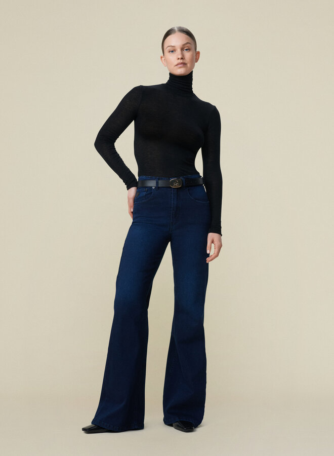 Lois palas 3150-7779 brushed blue black