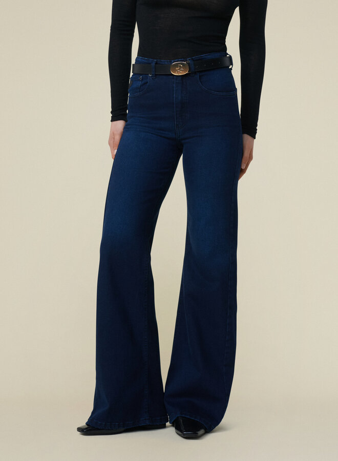 Lois palas 3150-7779 brushed blue black