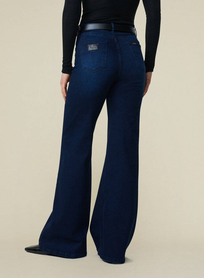 Lois palas 3150-7779 brushed blue black