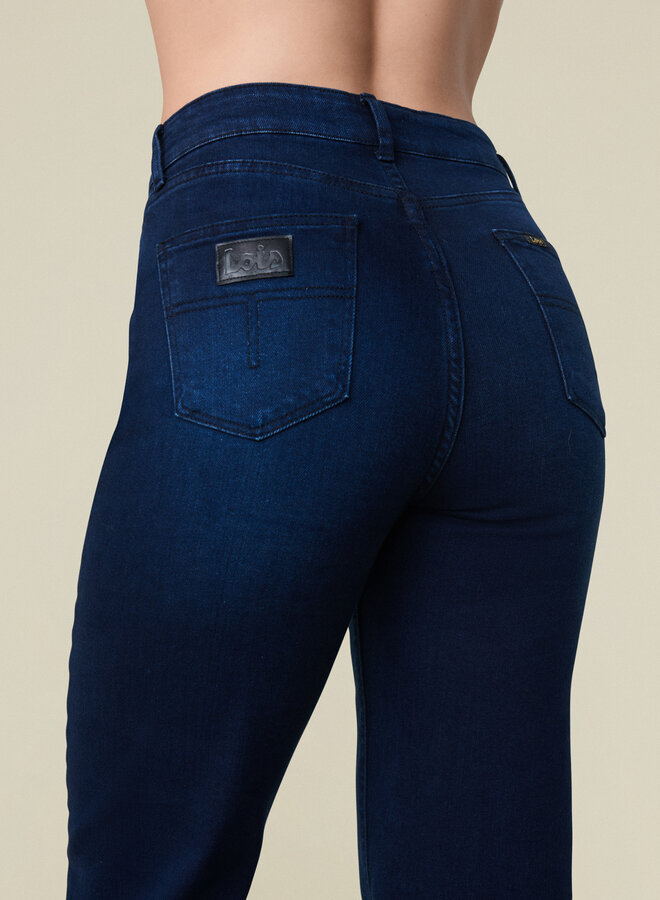 Lois palas 3150-7779 brushed blue black