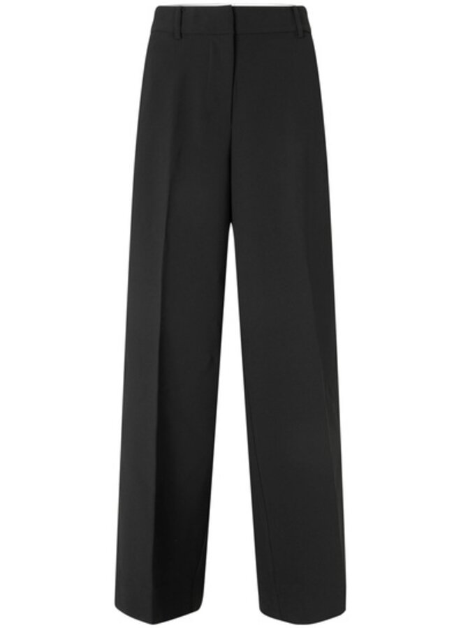 Second F. fique trousers black