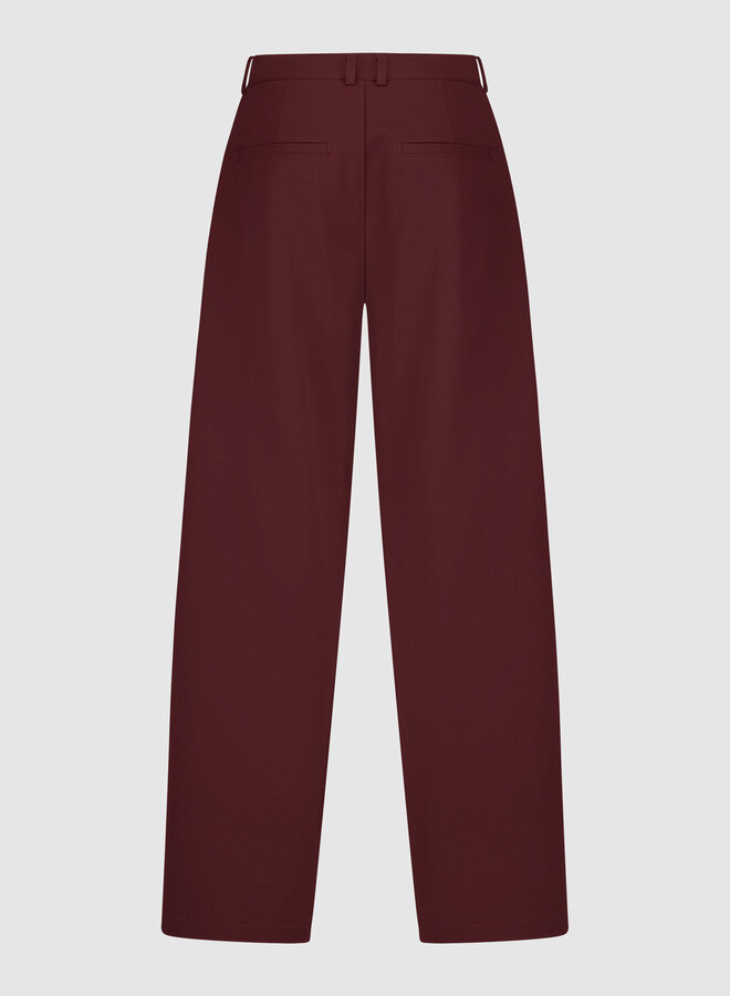 Circle imara pants aubergine