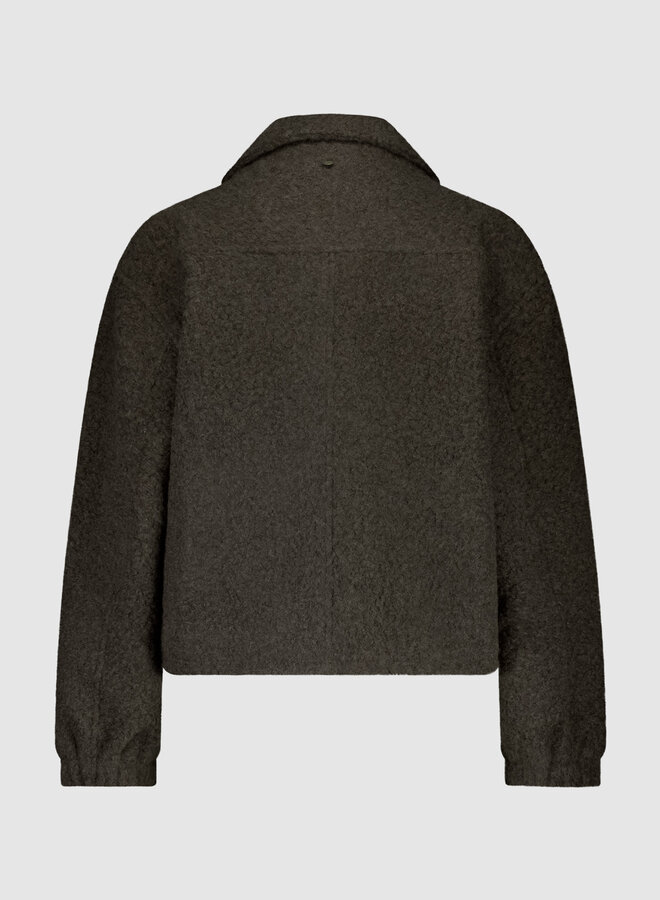 Circle reese jacket mocha