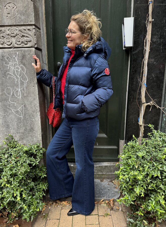 Penn&Ink C291 jacket navy