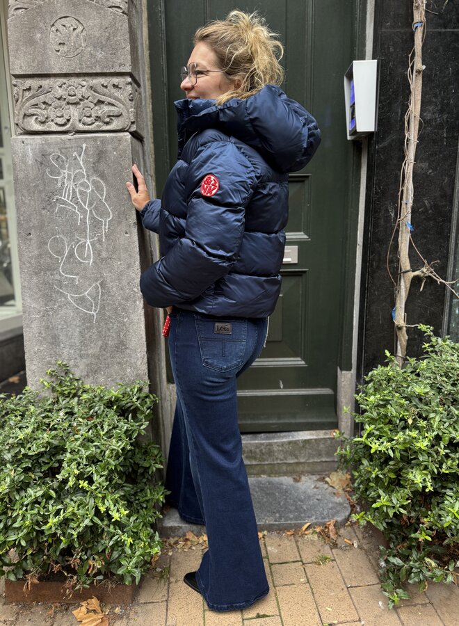 Penn&Ink C291 jacket navy