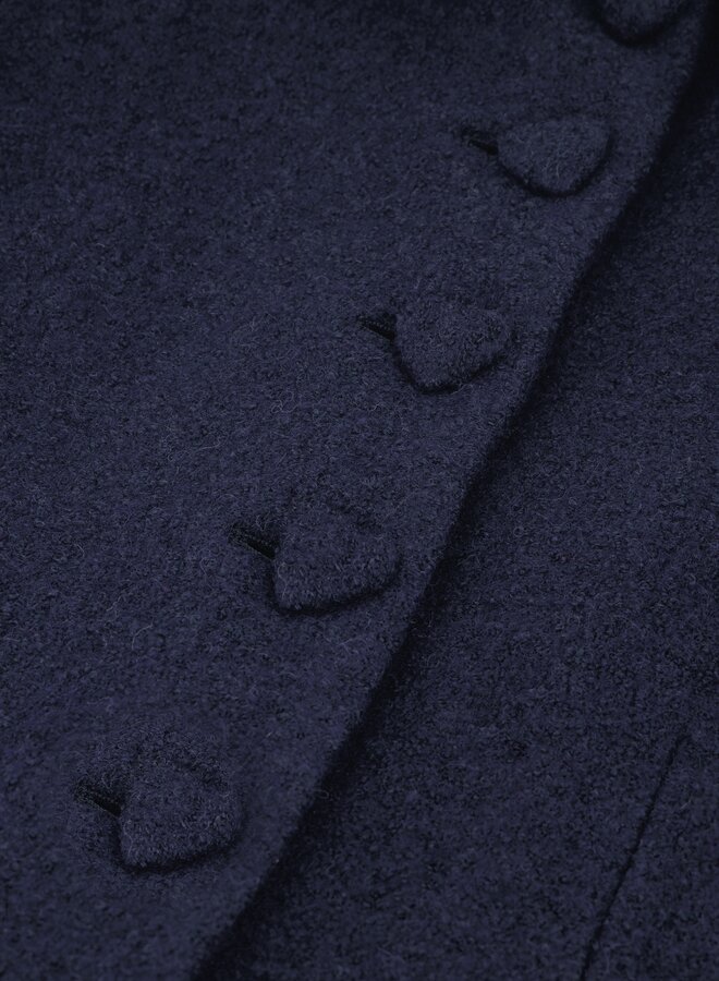 Fabienne C. beau blazer midnight blue