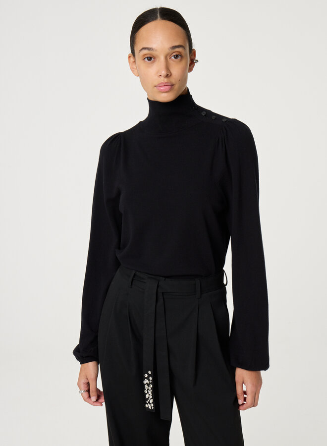 Fabienne C. molly pullover black
