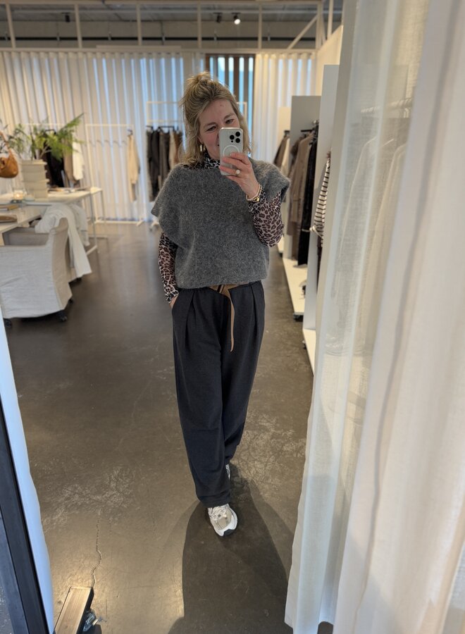 10DAYS belt jogger antra melee