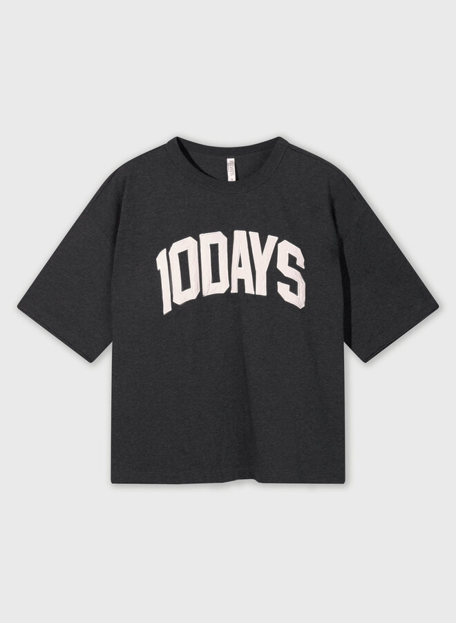 10days baseball tee 10days antra melee