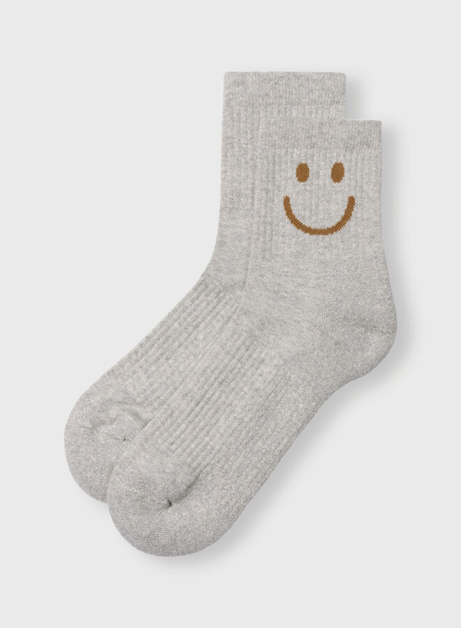 10days socks smile white 39/42