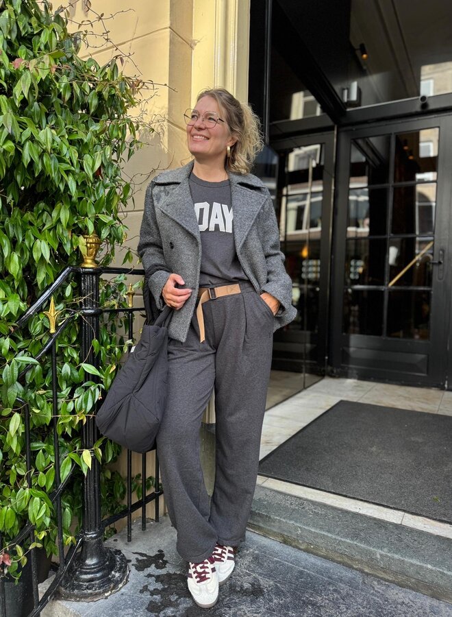 10DAYS belt jogger antra melee