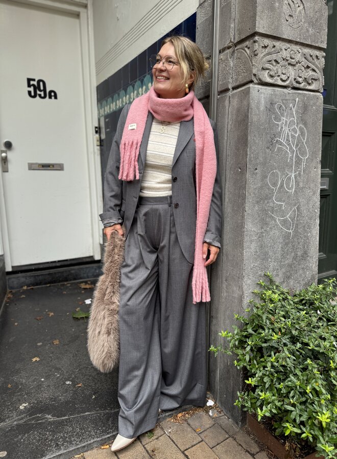 Barts reydar bag light brown