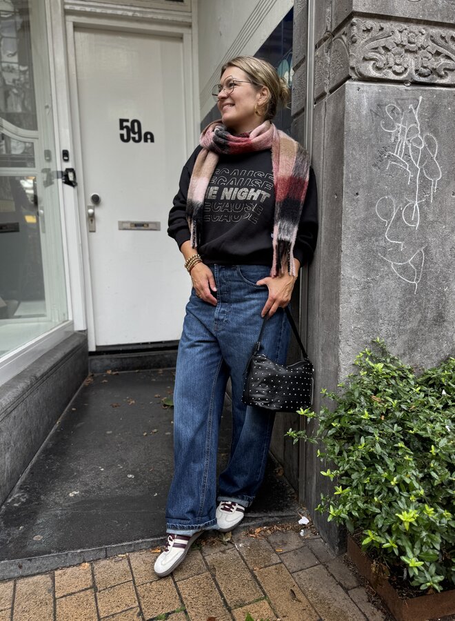 By Bar bibi nights sweater black